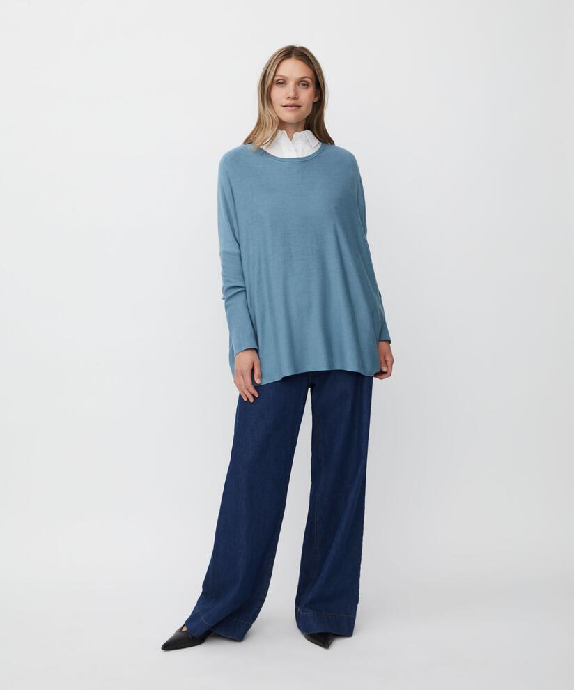 Fanasi Topp, Proven Blue