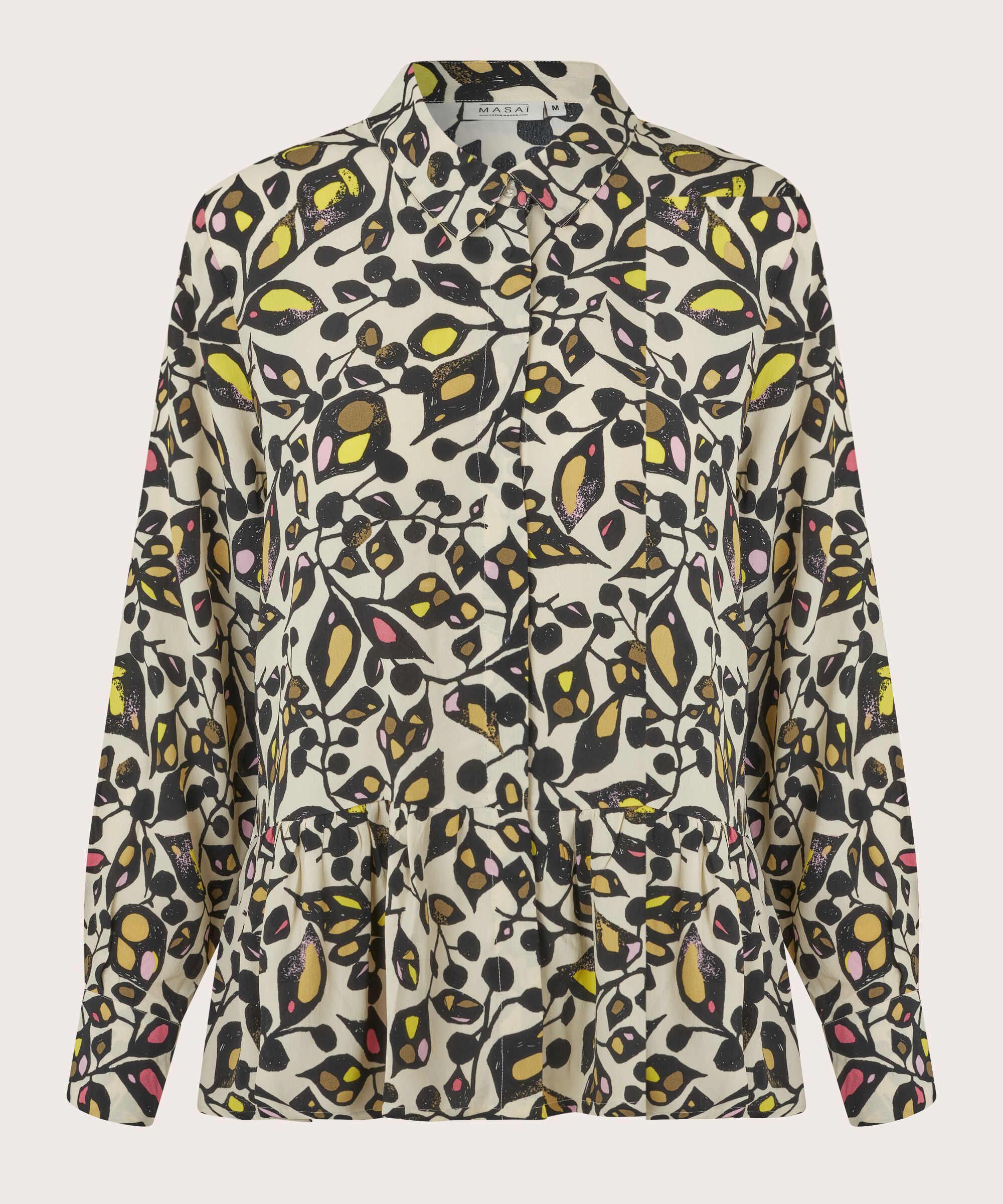 Idana Skjorta, Capers