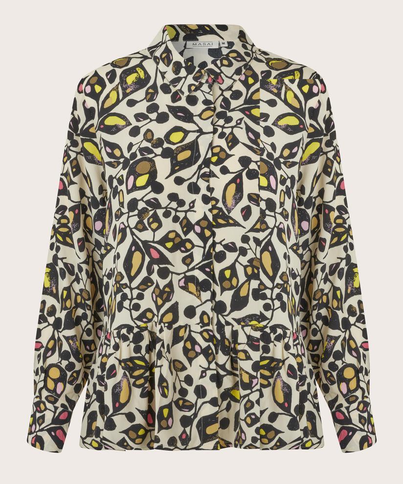 Idana Skjorta, Capers