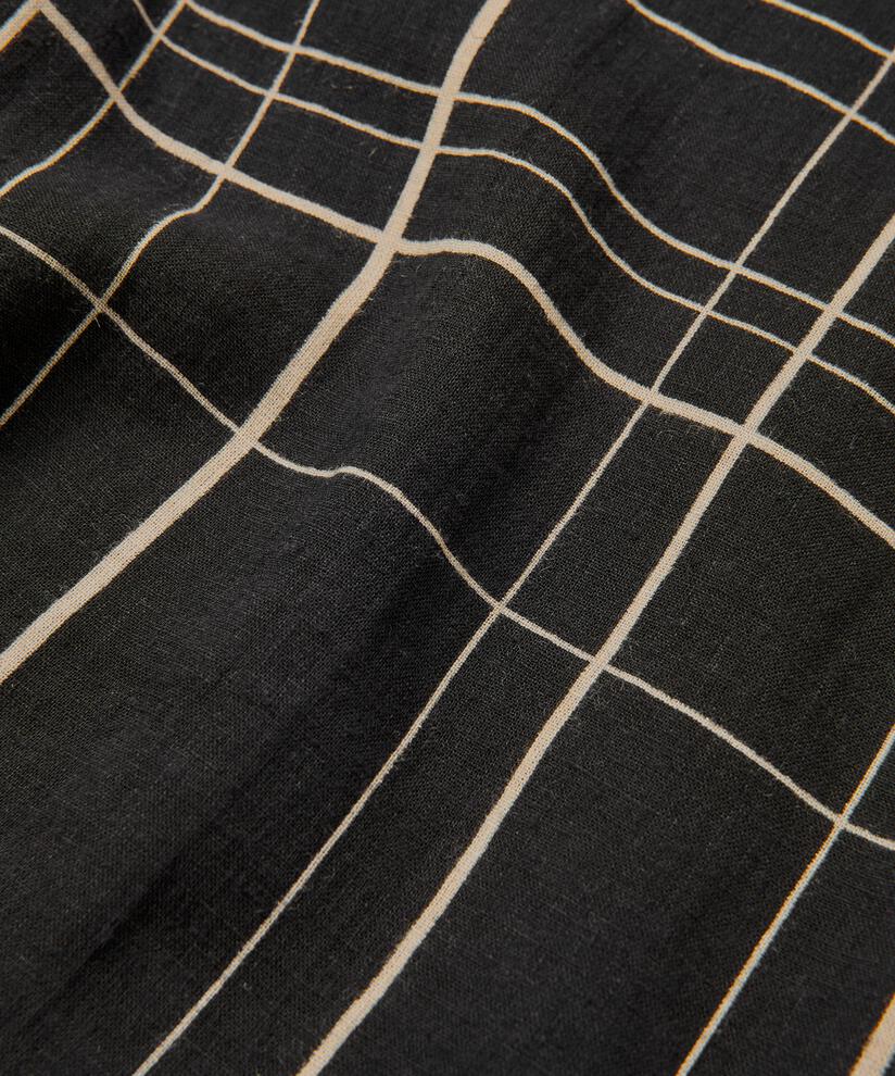 Imus Skjorta, Black