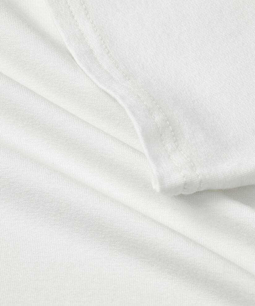 Cecille JERSEY Topp, Cream