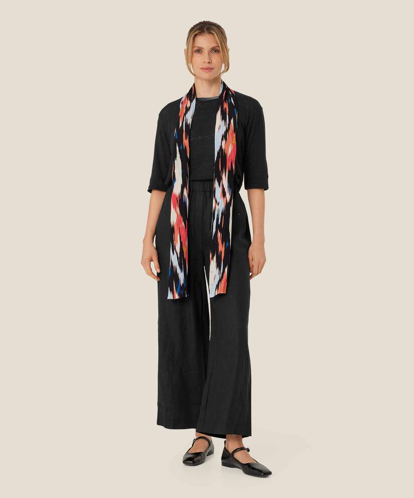 Alo Scarf, Hibiscus
