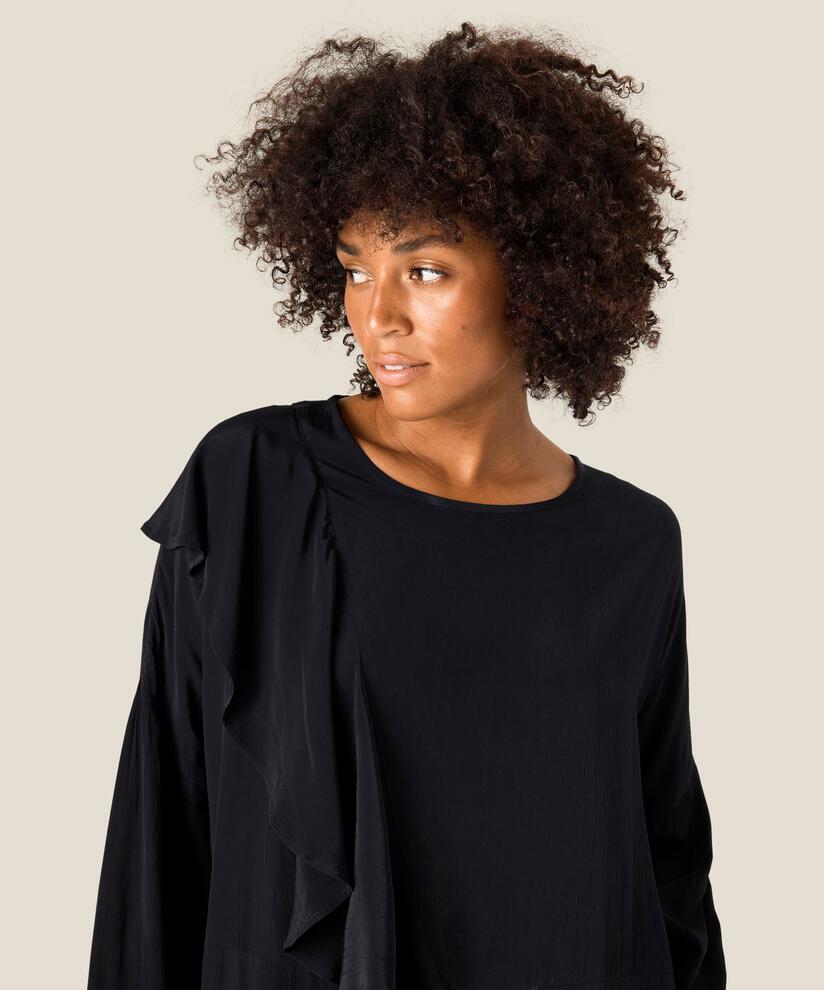 Natulla Klänning, Black