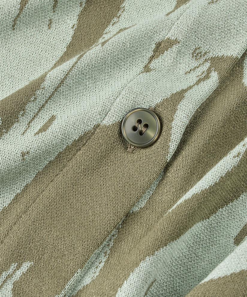 Irece JERSEY Skjorta, Frosty Green