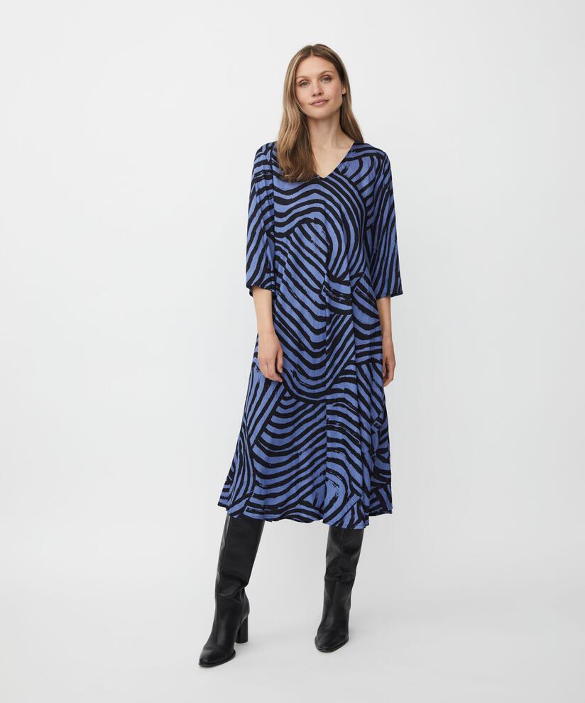 Norelle Klänning, Bijou Blue