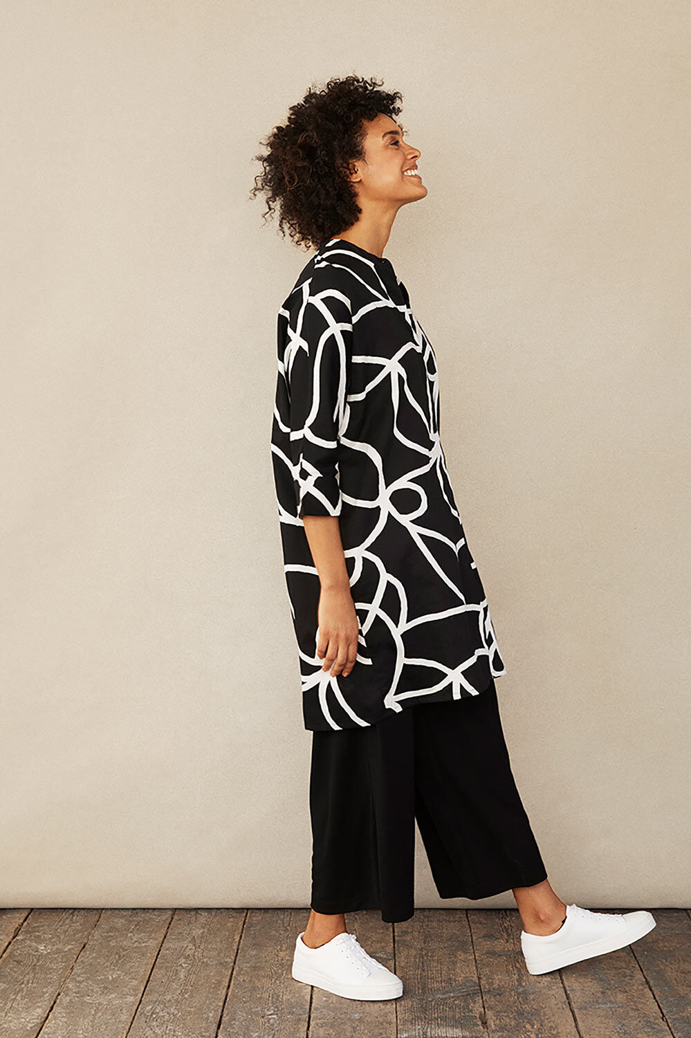 IOSETTA KL&Auml;NNING, Black