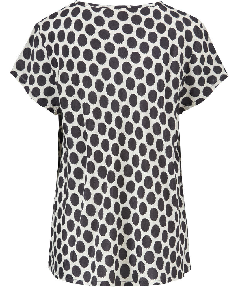 KALLO TOPP, Black