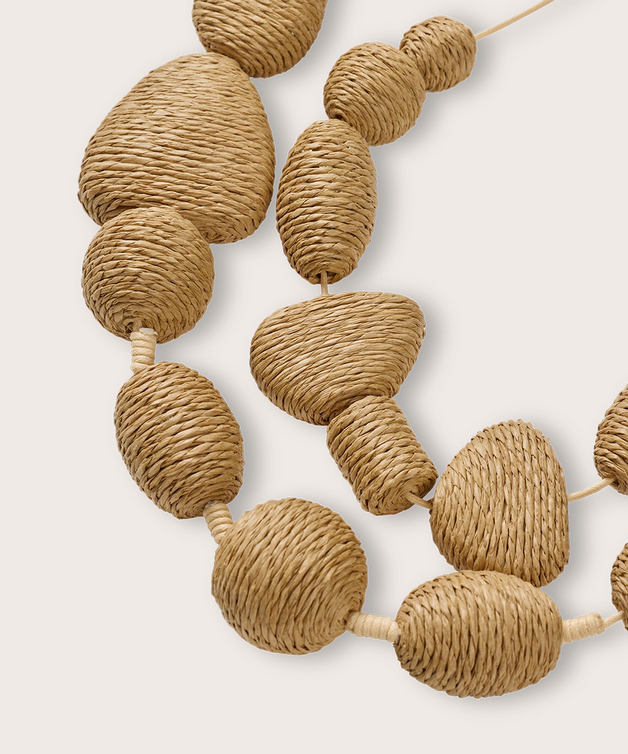 Rinsiga Halsband, Safari