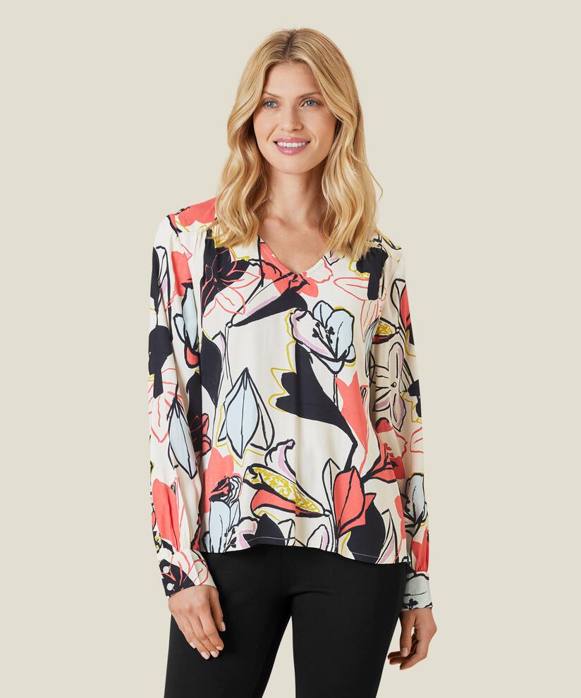 DOLORITA BLUS, Spiced Coral