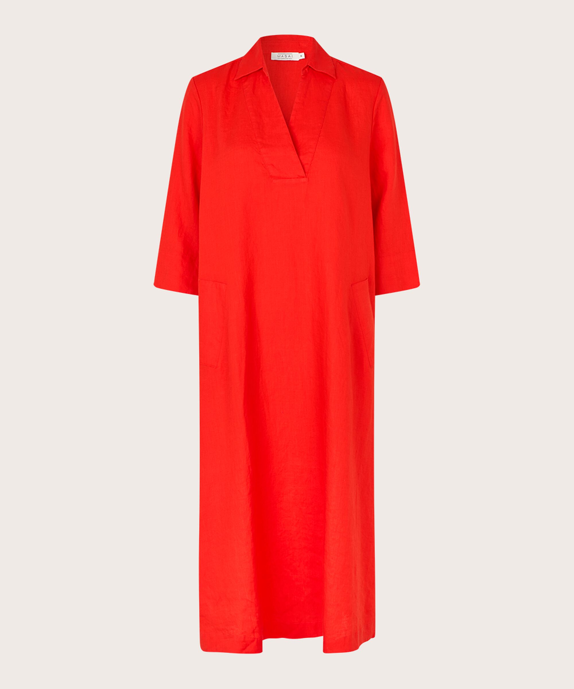 Nikeeta Klänning, Poinciana