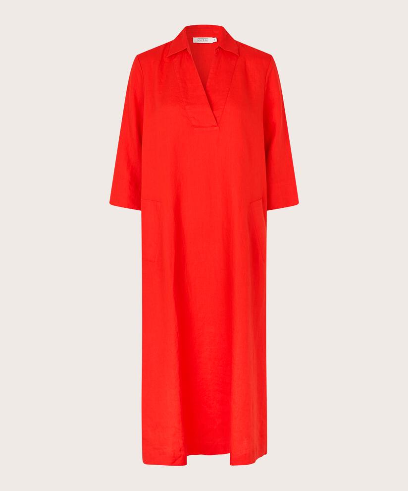 Nikeeta Klänning, Poinciana