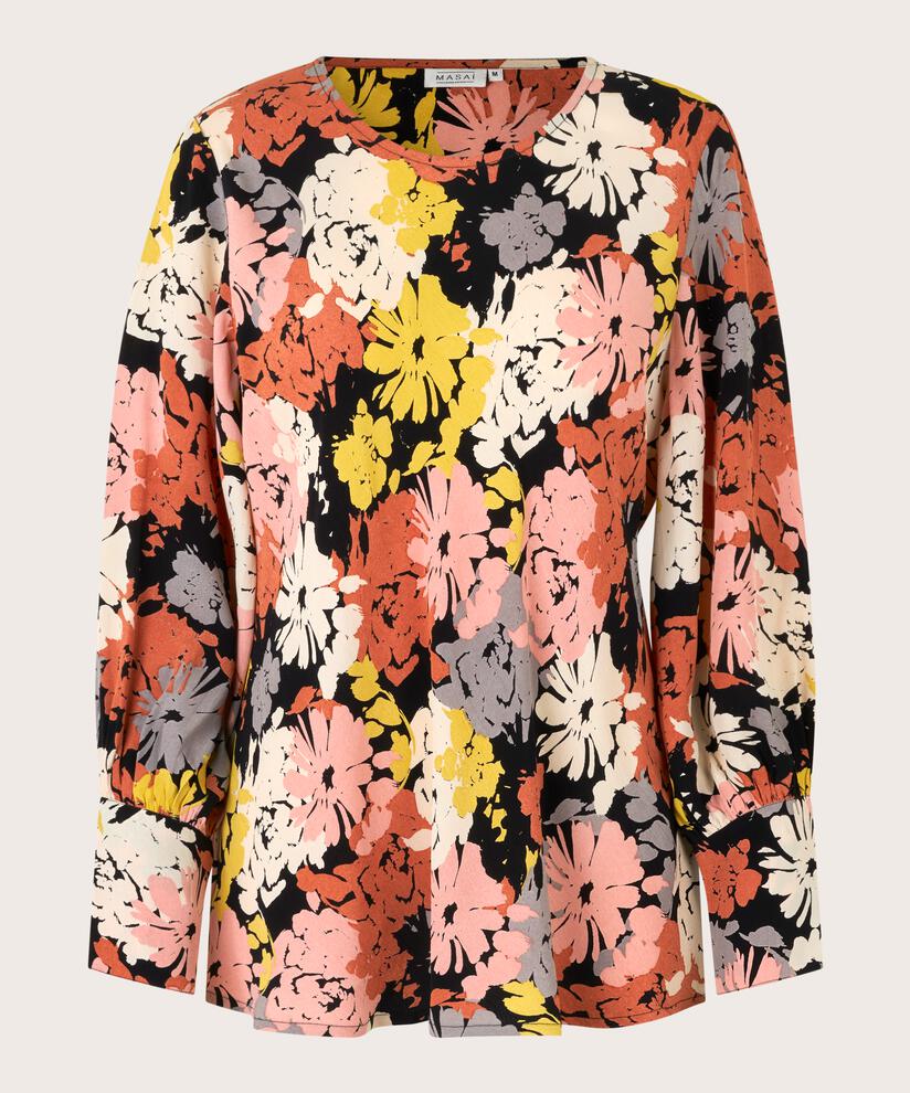 Drisa Blus, Oil Yellow