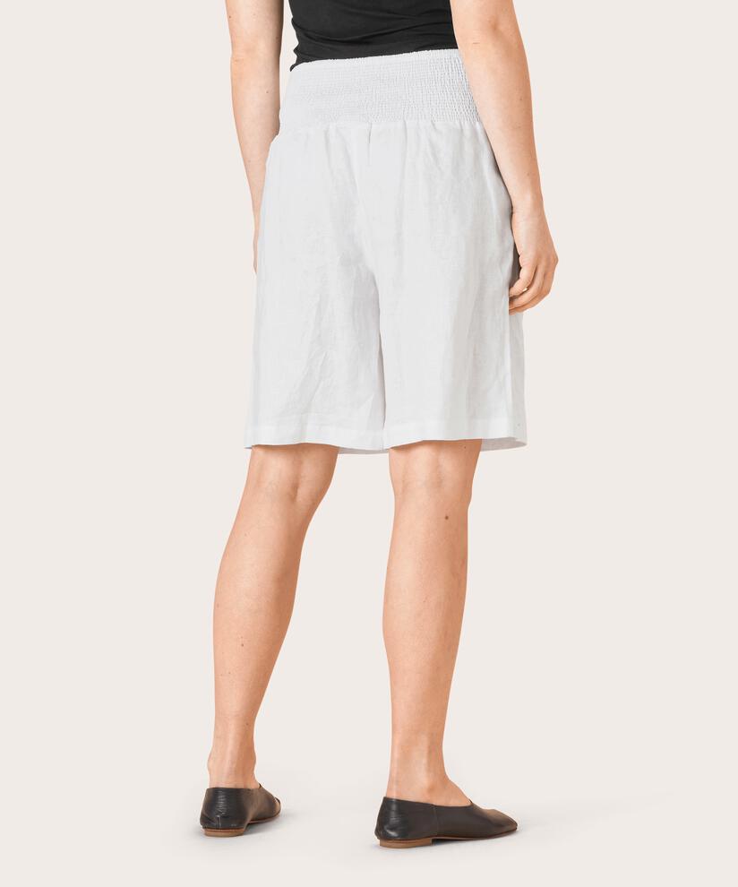 Pinja Shorts, White