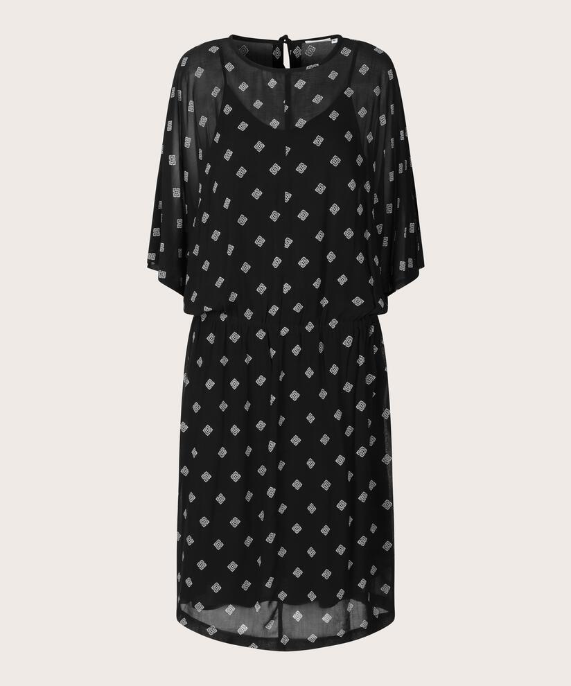 Noué Klänning , Black