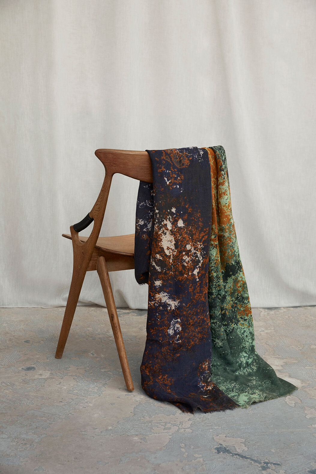 AGUSTANA SCARF, Feldspar