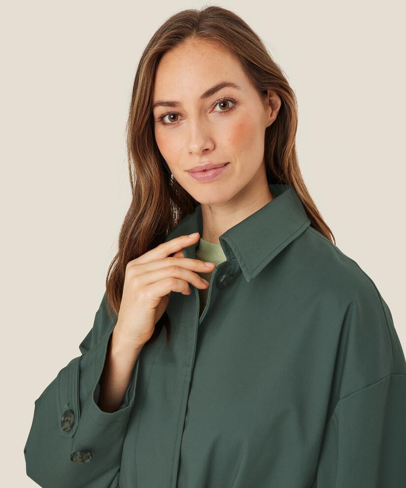 Tashan Kappa, Balsam Green