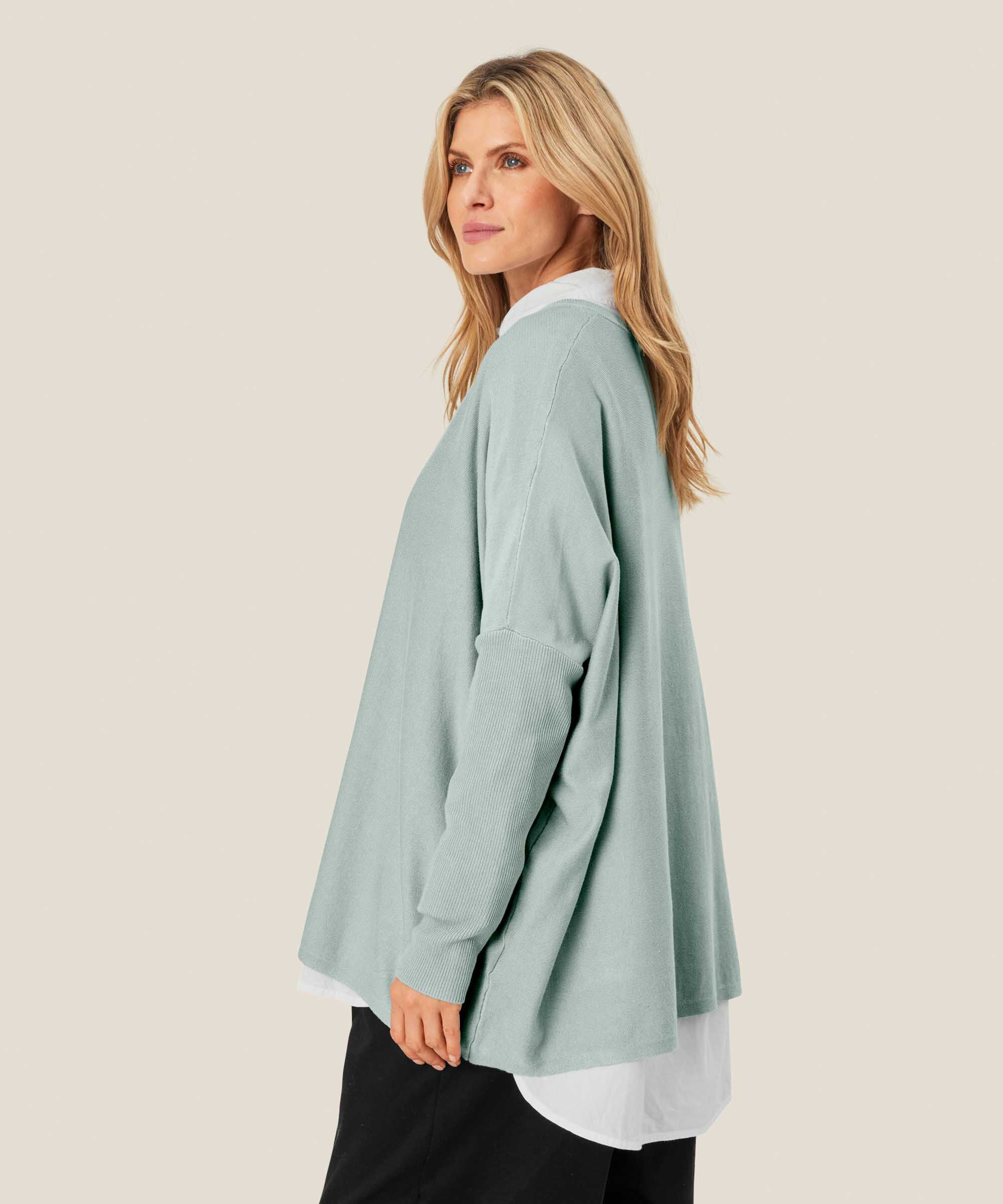 Fronia Topp, Ether