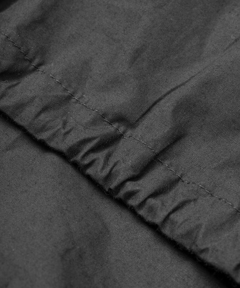 Otoba Klänning, Black