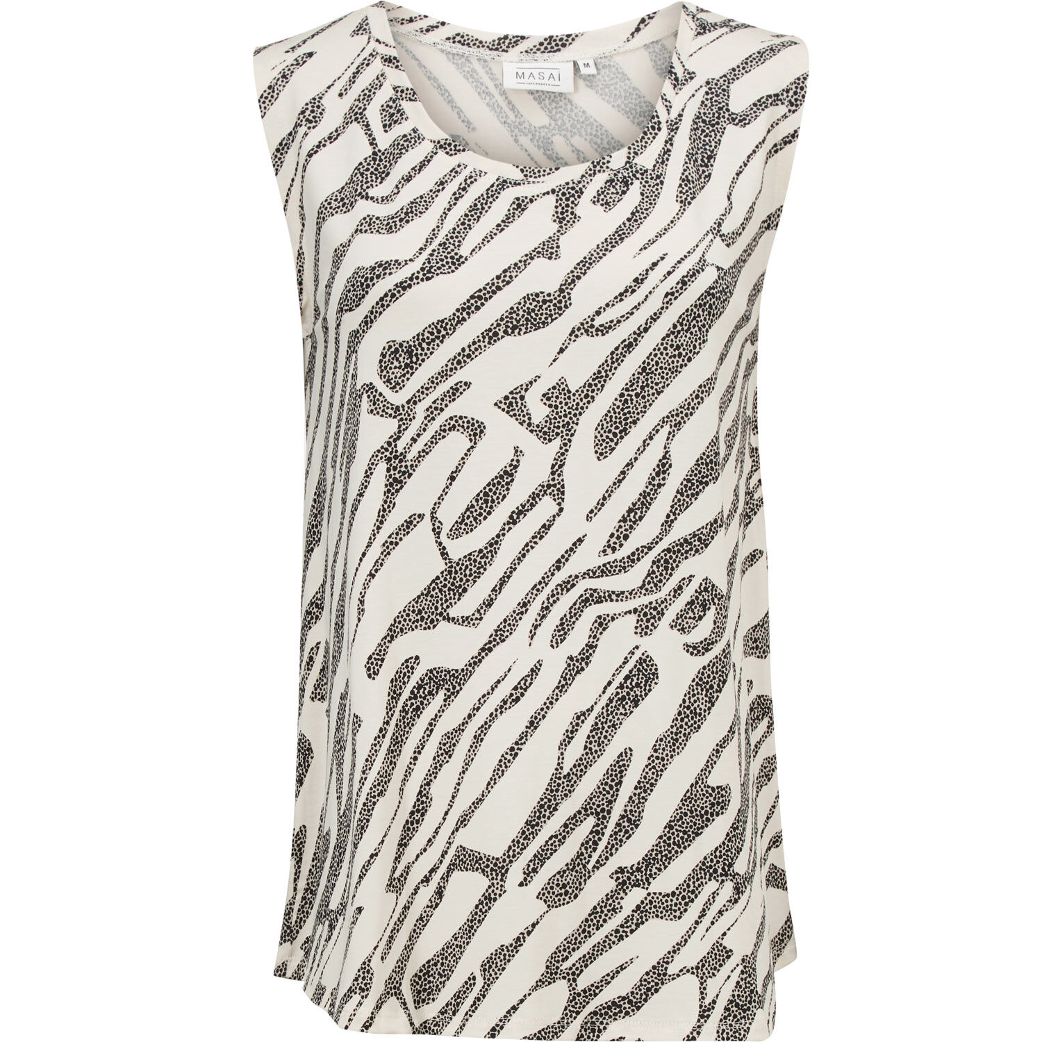 Elisa JERSEY Topp, Whitecap