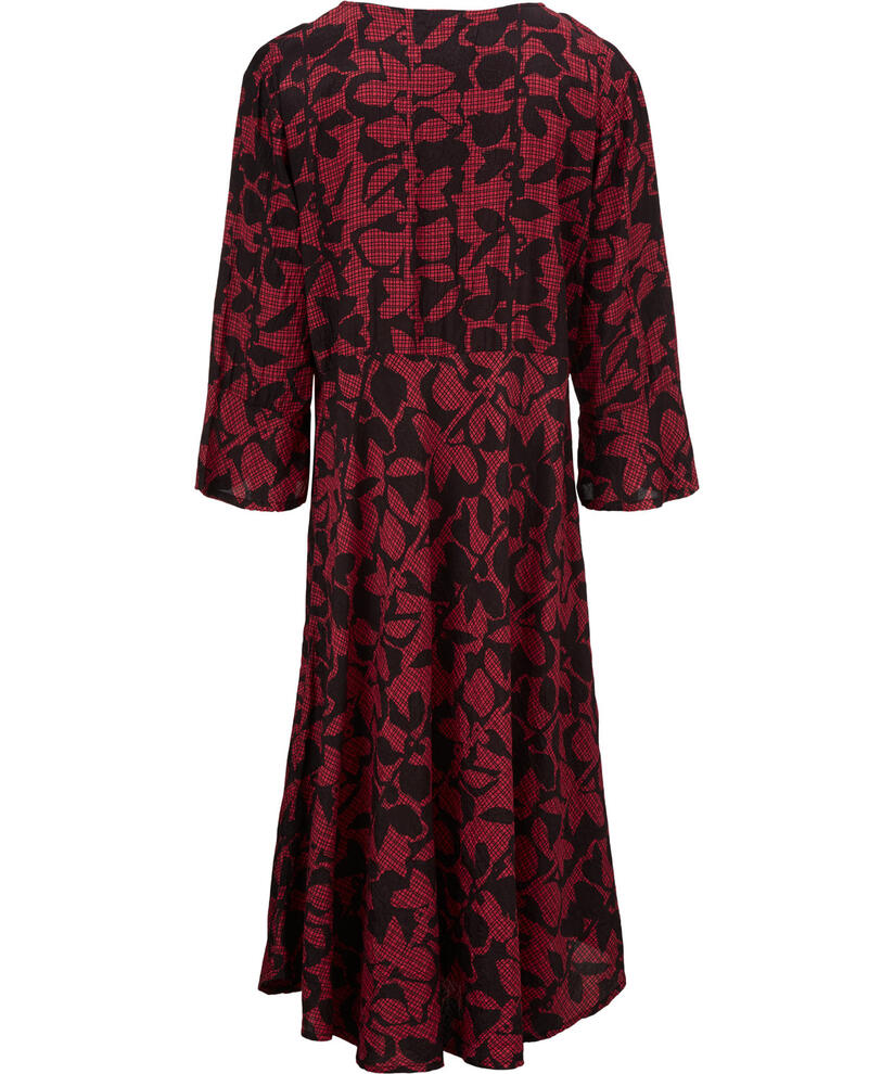 NITA KLÄNNING, Chilli Pepper