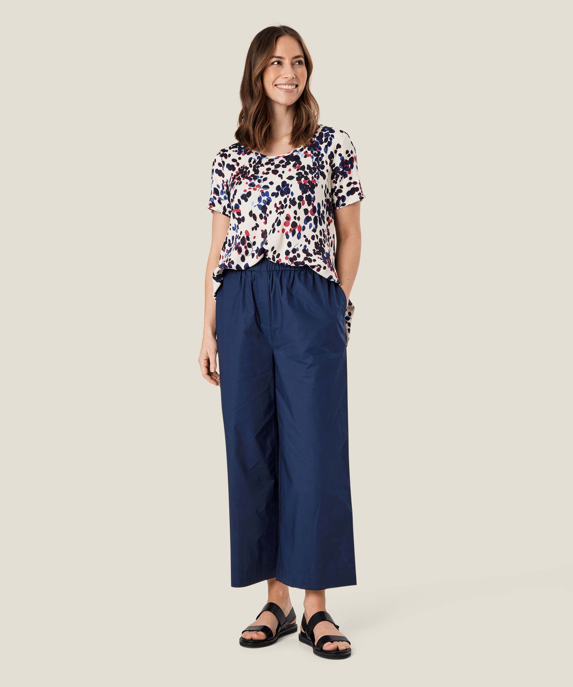 Klara Blus, Whitecap