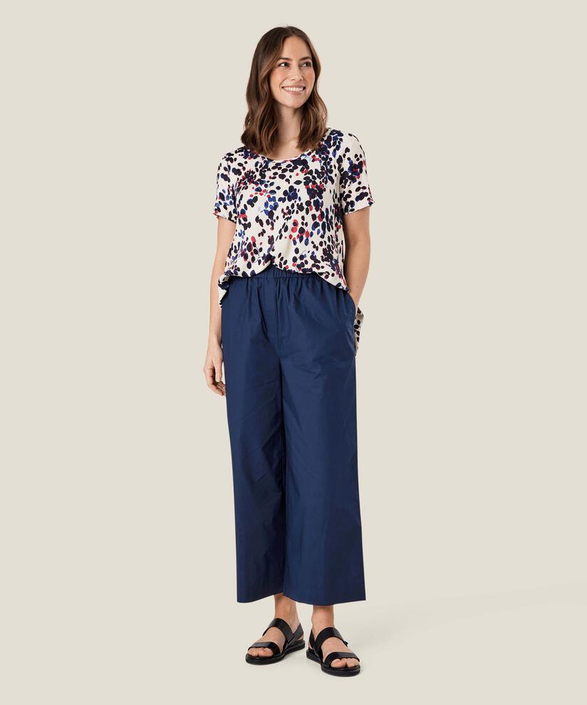 Klara Blus, Whitecap