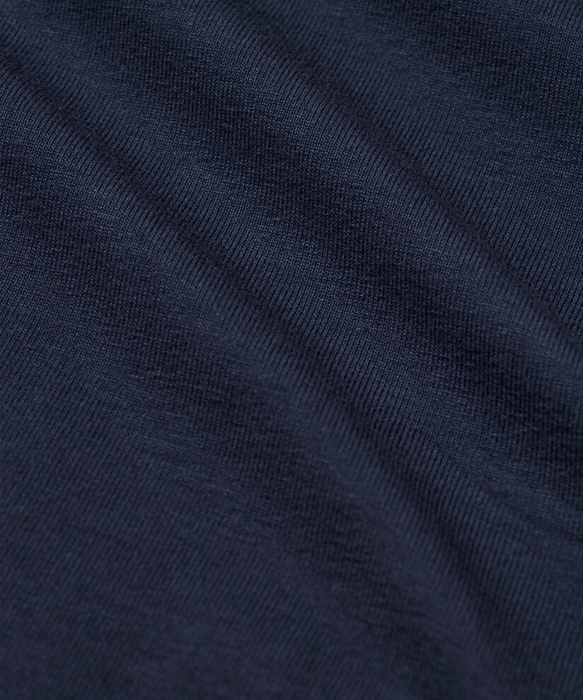 Creama JERSEY Topp, Navy