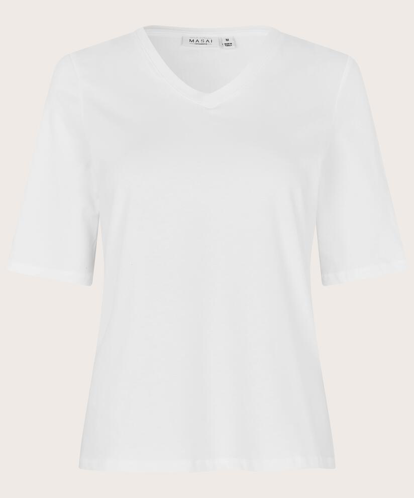 Blyvora JERSEY Topp, White