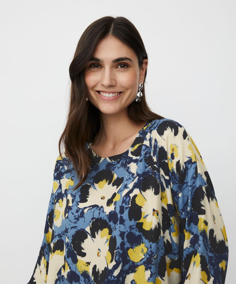 Becca Blus, Proven Blue