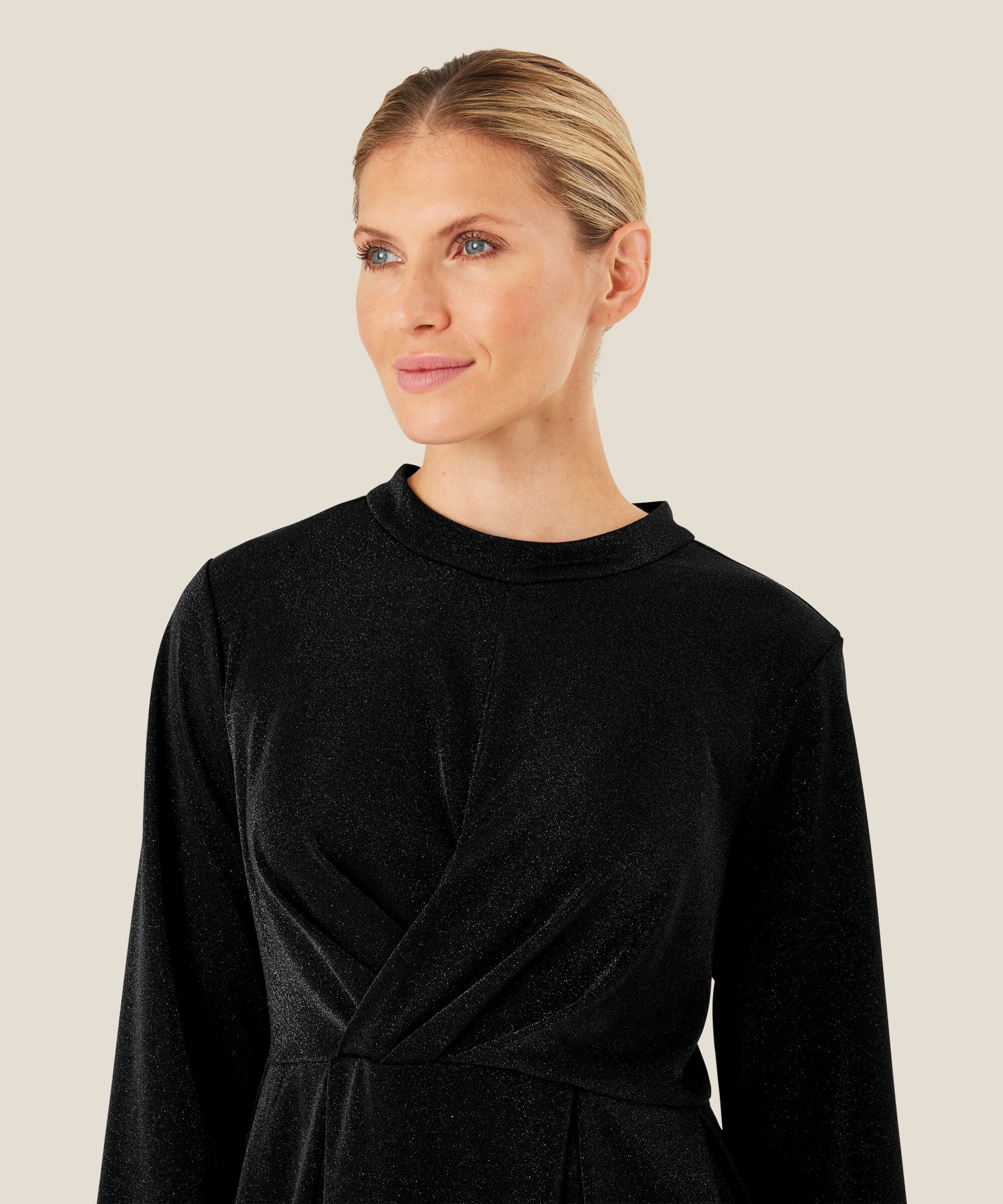 Noli JERSEY Klänning, Black