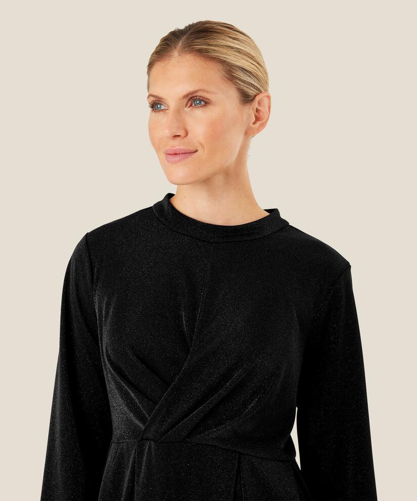 Noli JERSEY Klänning, Black