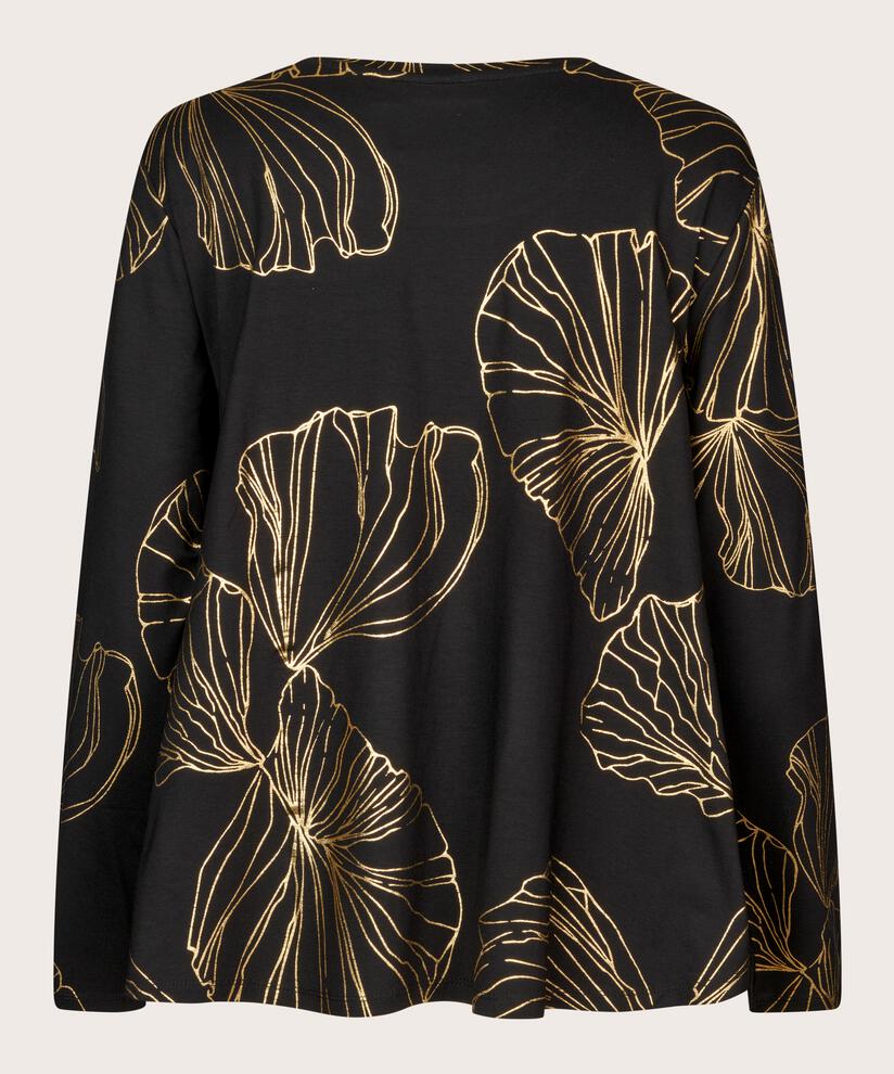 Badisna JERSEY Topp, Gold
