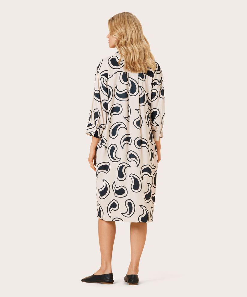 NODILE KLÄNNING, Black