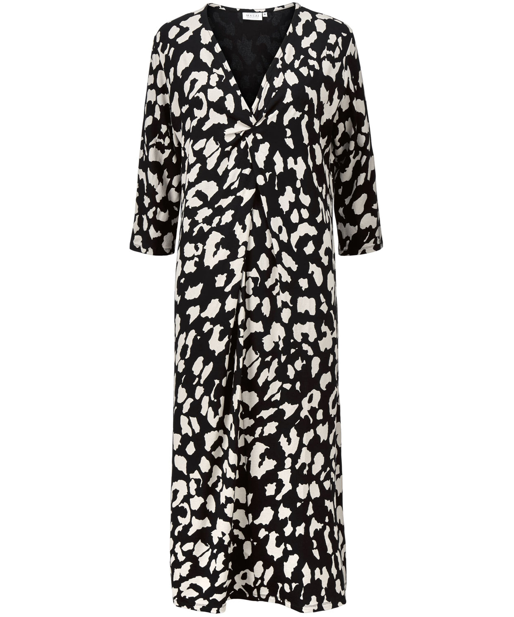 NIBITI KLÄNNING, Black