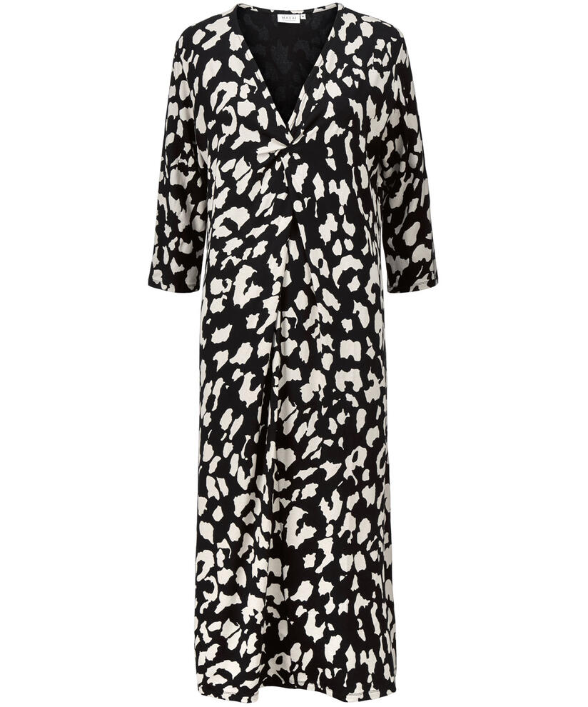 NIBITI KLÄNNING, Black