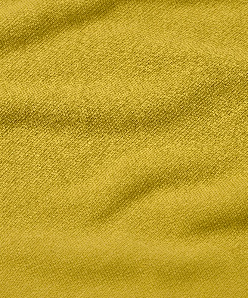 Oakana JERSEY Klänning, Burnish Gold