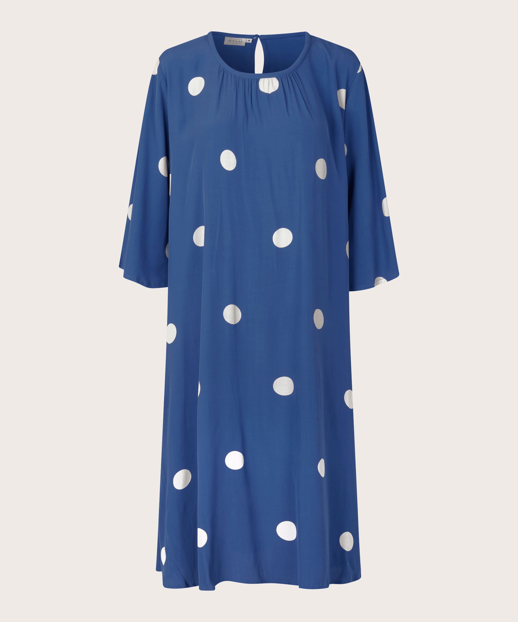 Nyla Klänning, True Navy
