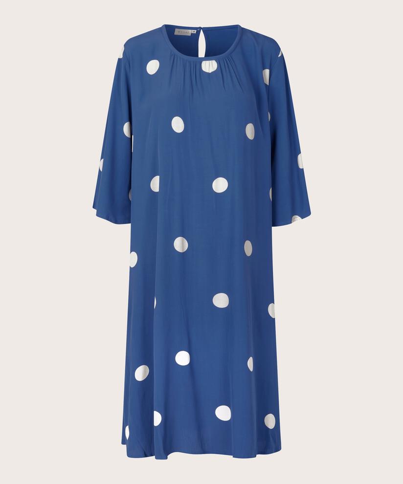 Nyla Klänning, True Navy