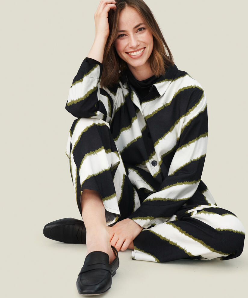 PAI BYXOR, Capulet Olive