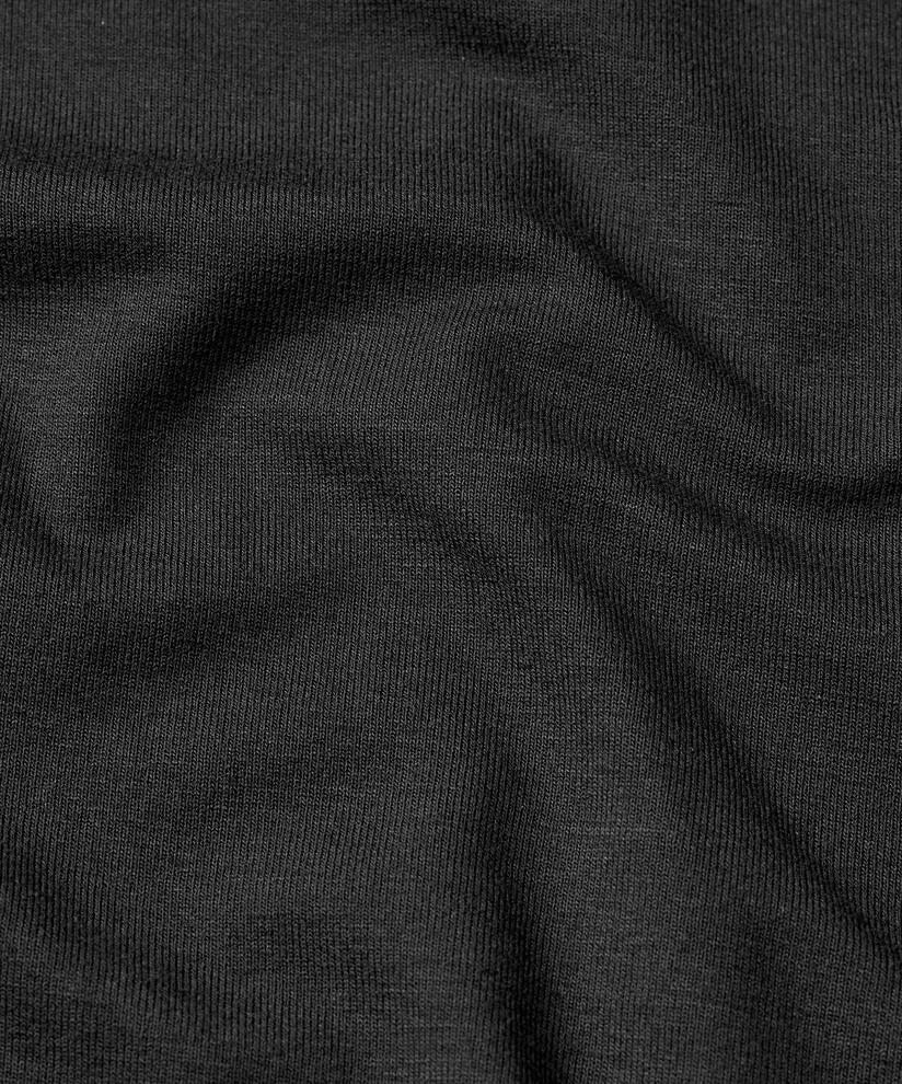 Nessalia JERSEY Klänning, Black