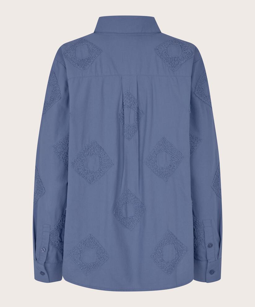 Inanne Skjorta, Bijou Blue