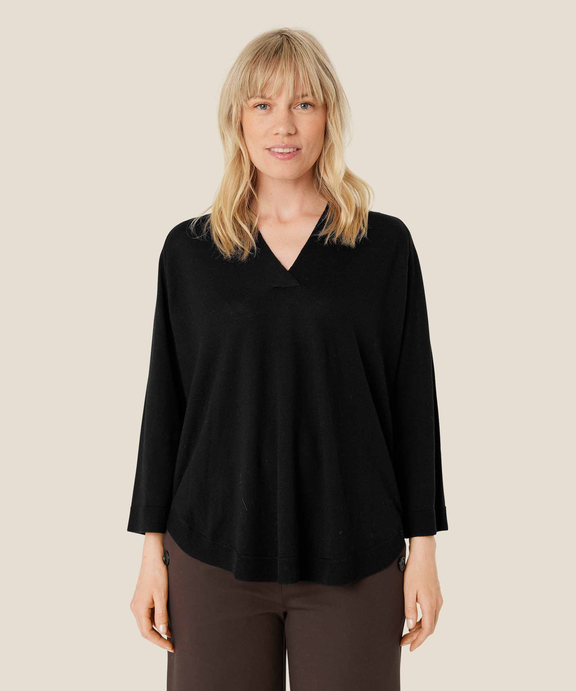 Florice Topp, Black