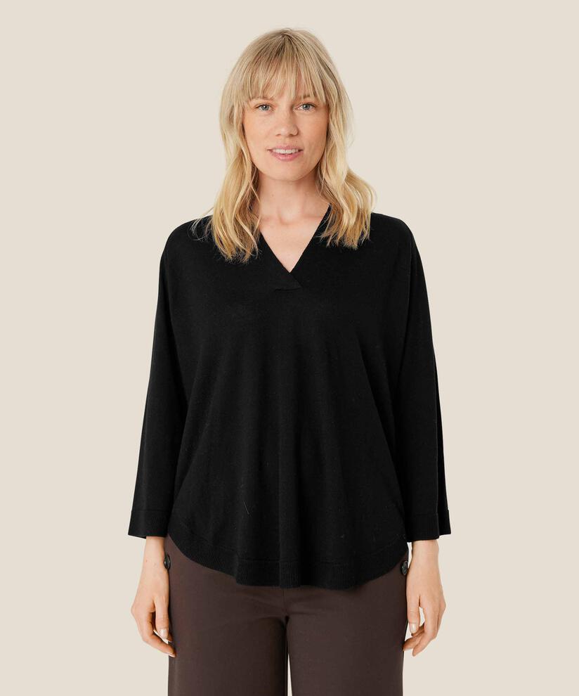 Florice Topp, Black