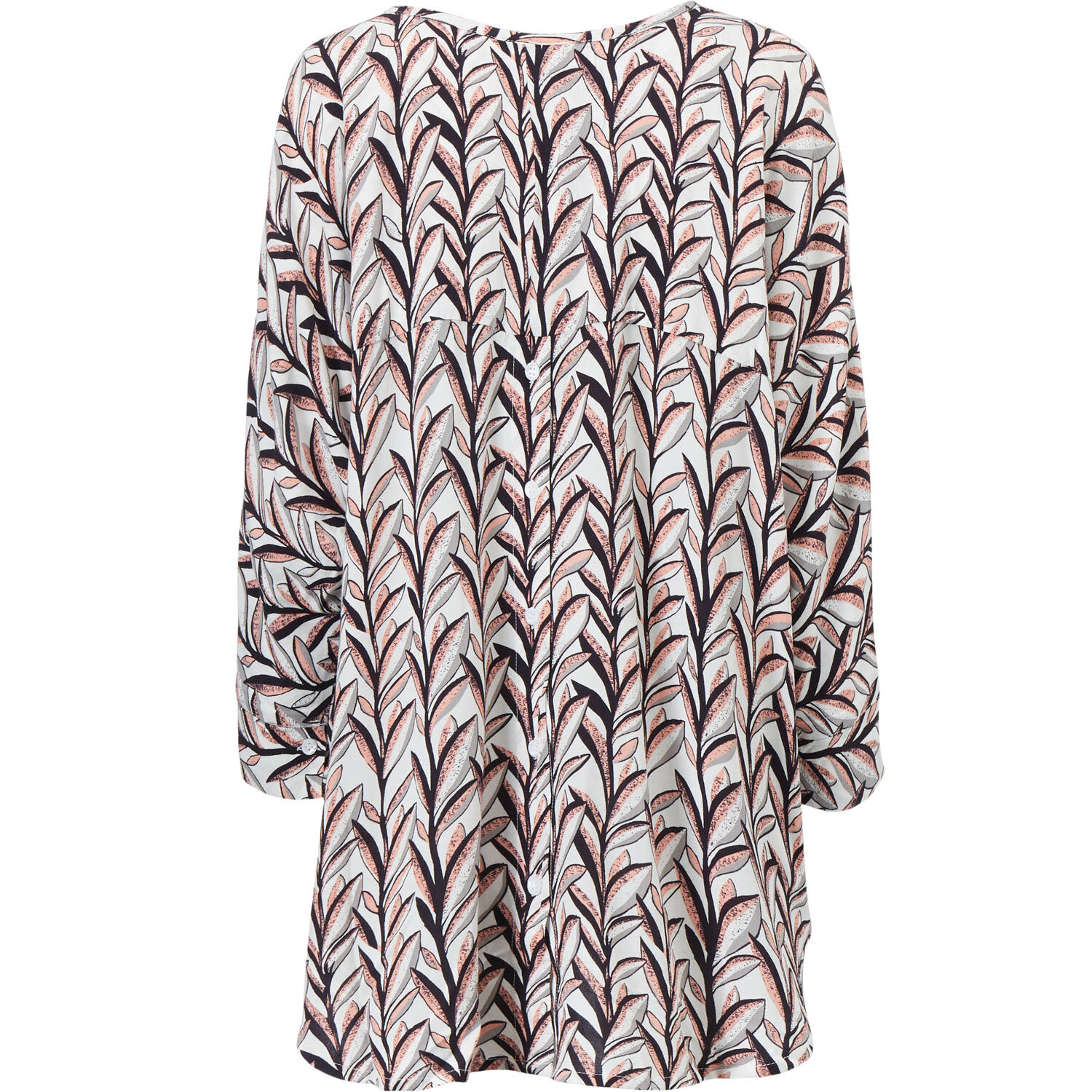 INGA SKJORTA, Burnt Coral