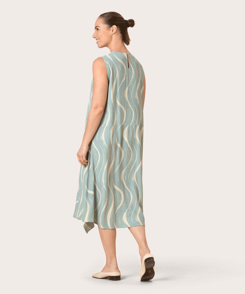 NYXIMA KLÄNNING, Blue Surf
