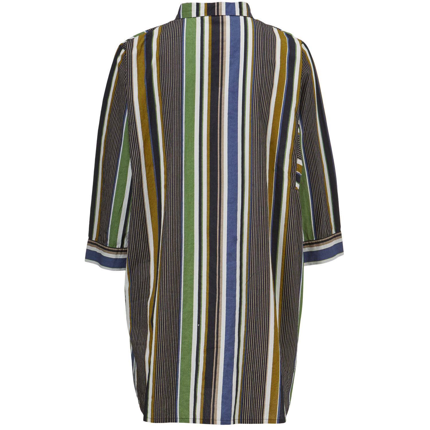 INDIRA SKJORTA, Garden Green