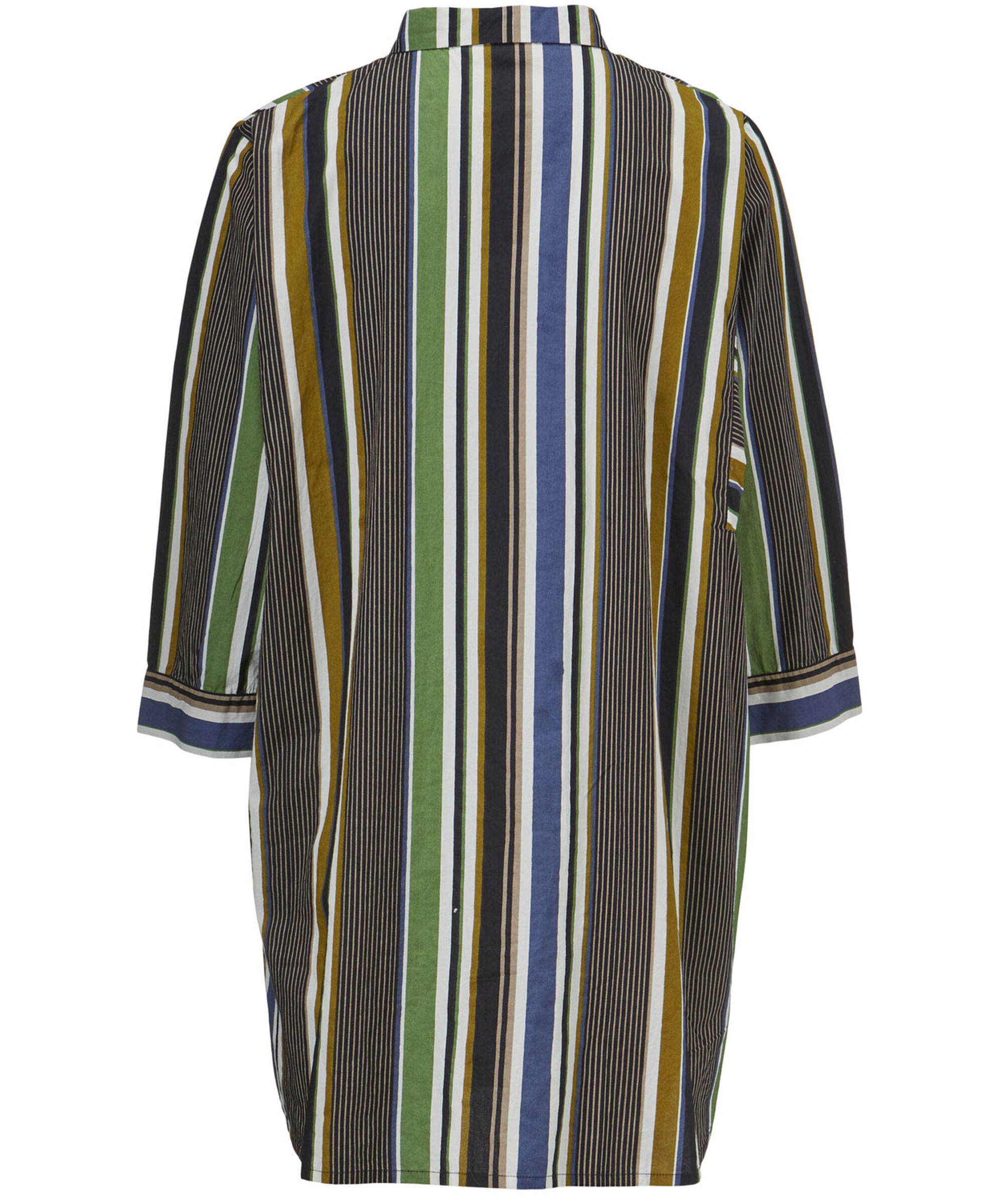 INDIRA SKJORTA, Garden Green