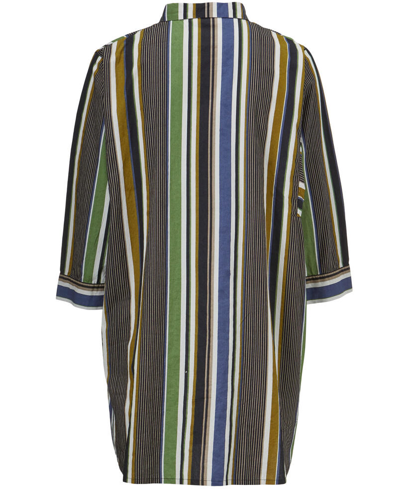 INDIRA SKJORTA, Garden Green