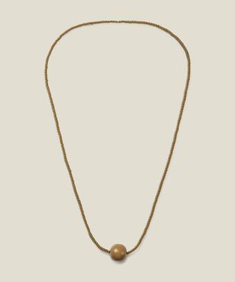 RIANON HALSBAND, Olivine, hi-res