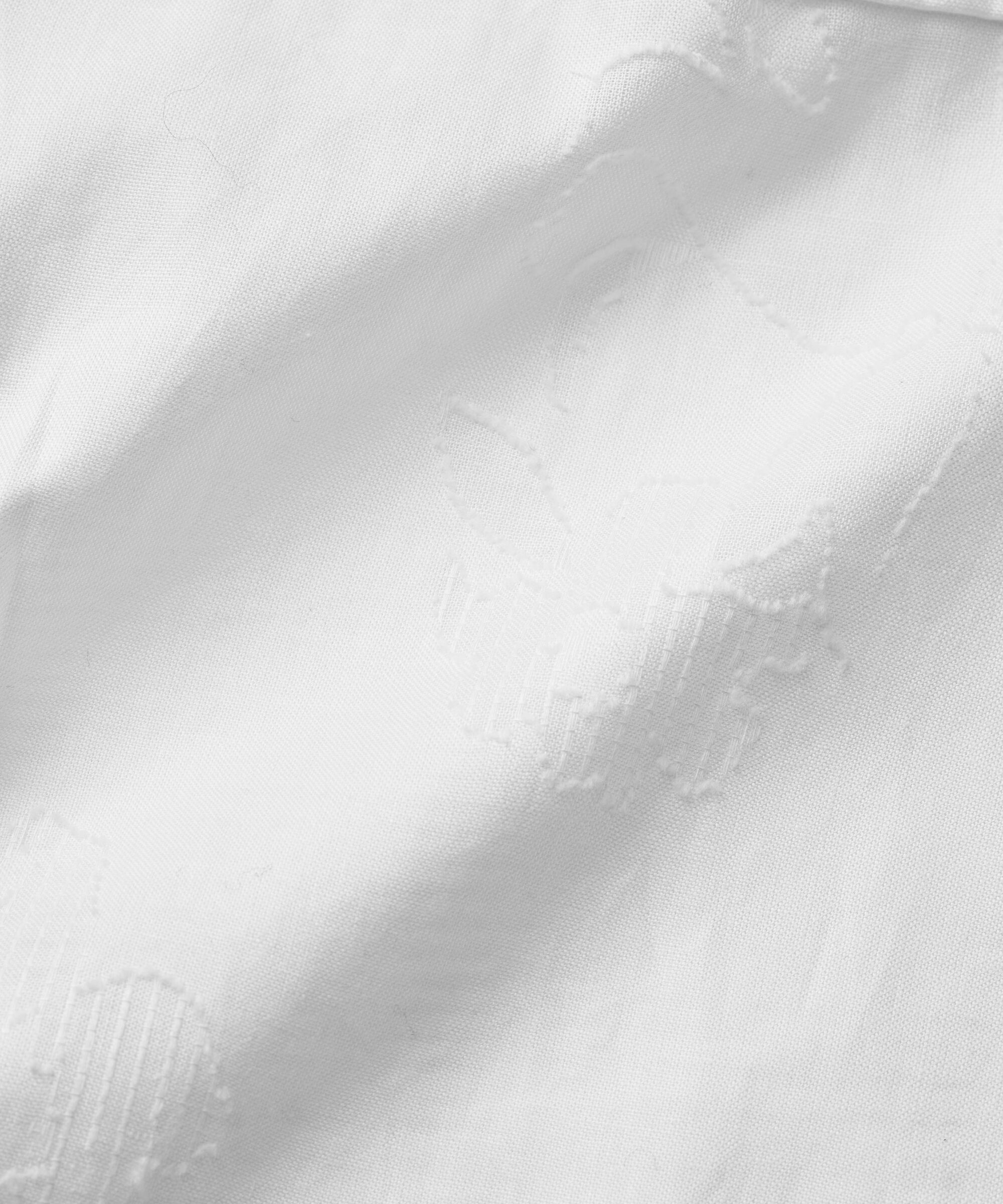 Idette Skjorta, White